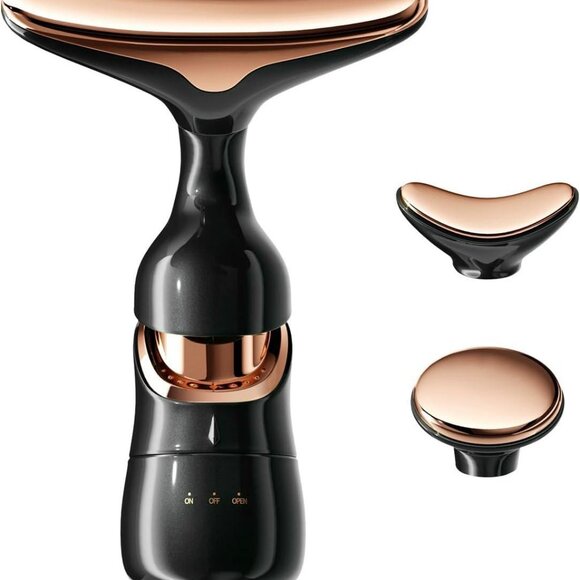 Anti-aging Face and neck lifting massager Face Massager Skin Care wrinkle 1 Set - Picture 7 of 9